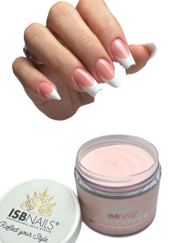 ISBNails ACRICOVER Sculpting Powder 2oz/57g
